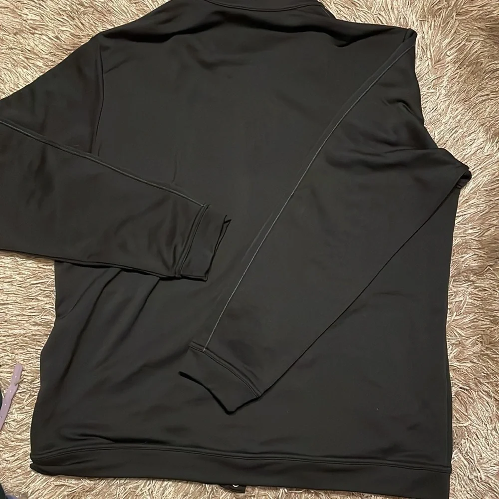 Adidas Black Jacket‎